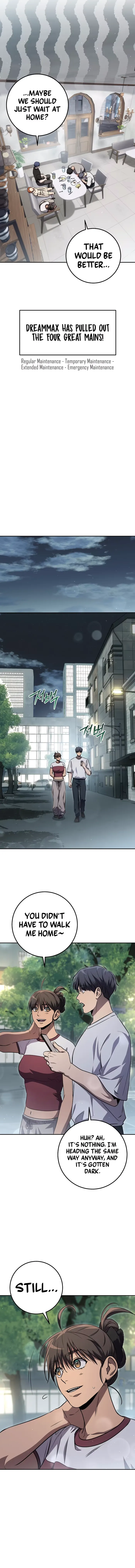 Legendary Blacksmith’s Vengeance Chapter 64 81 011