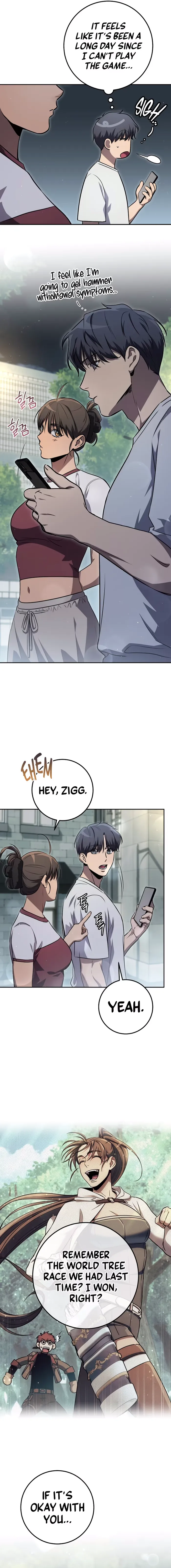 Legendary Blacksmith’s Vengeance Chapter 64 82 012