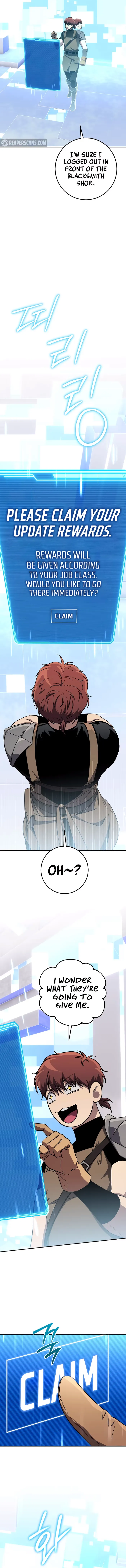 Legendary Blacksmith’s Vengeance Chapter 64 87 017