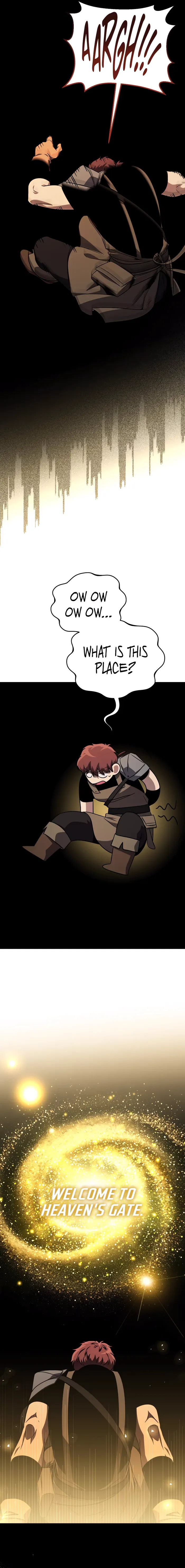 Legendary Blacksmith’s Vengeance Chapter 64 89 019