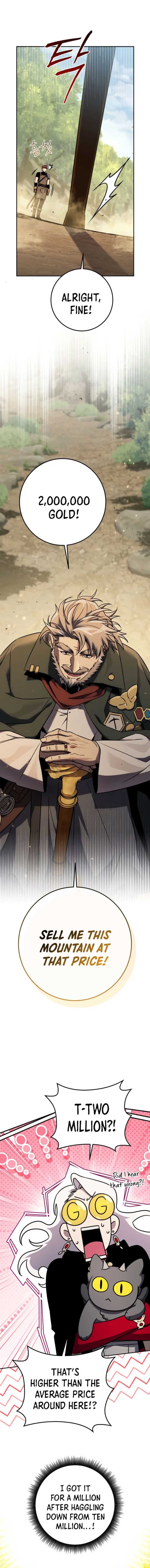 Legendary Blacksmith’s Vengeance Chapter 68 56 01