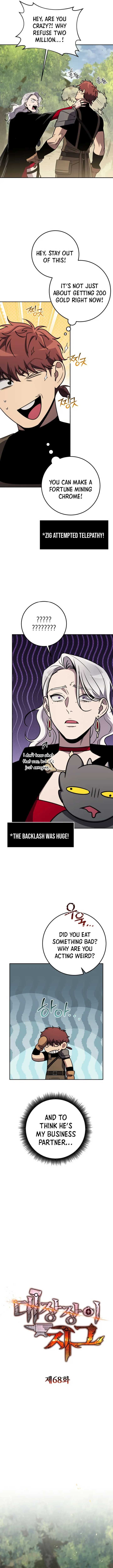 Legendary Blacksmith’s Vengeance Chapter 68 58 03