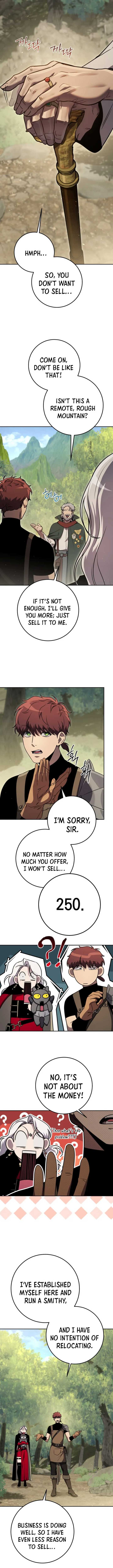 Legendary Blacksmith’s Vengeance Chapter 68 59 04