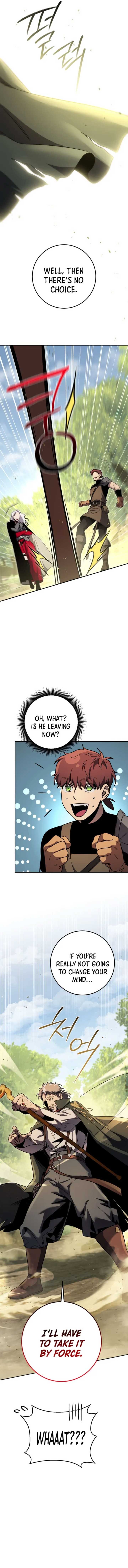 Legendary Blacksmith’s Vengeance Chapter 68 61 06