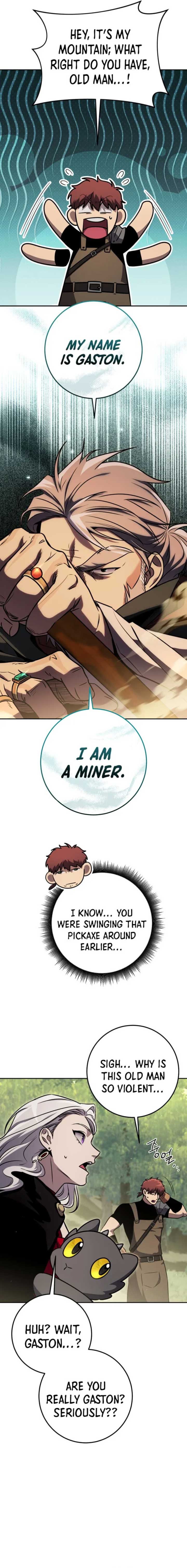 Legendary Blacksmith’s Vengeance Chapter 68 62 07