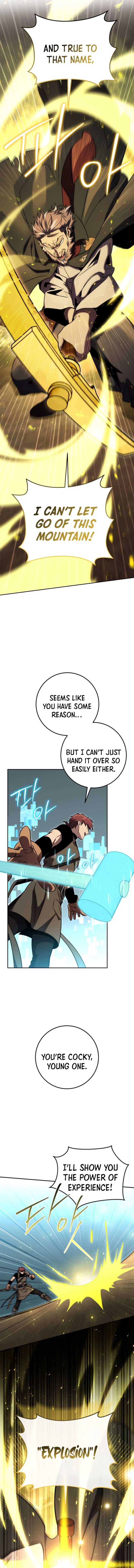 Legendary Blacksmith’s Vengeance Chapter 68 64 09