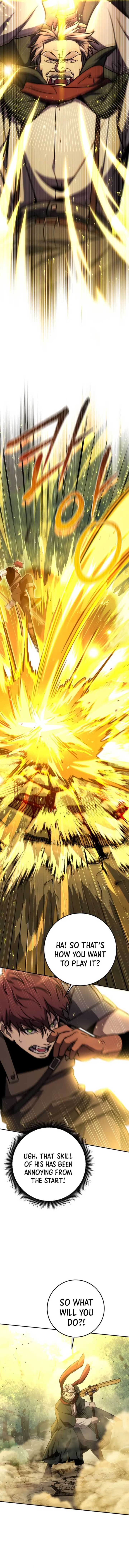 Legendary Blacksmith’s Vengeance Chapter 68 65 10