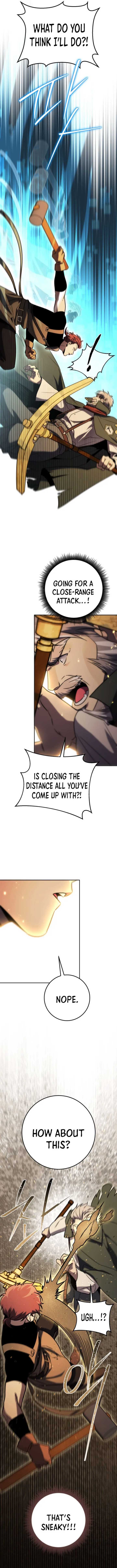 Legendary Blacksmith’s Vengeance Chapter 68 66 11
