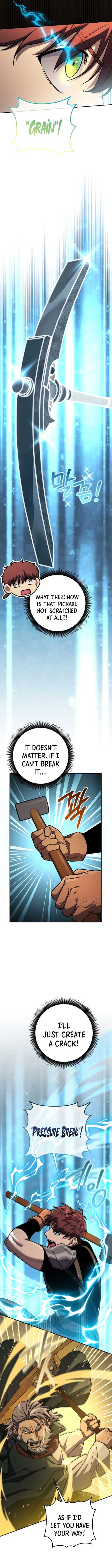 Legendary Blacksmith’s Vengeance Chapter 68 67 12