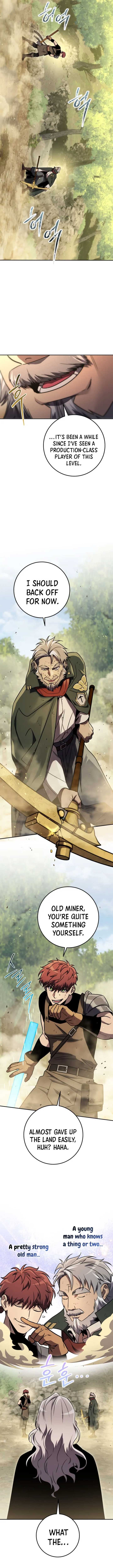 Legendary Blacksmith’s Vengeance Chapter 68 69 14