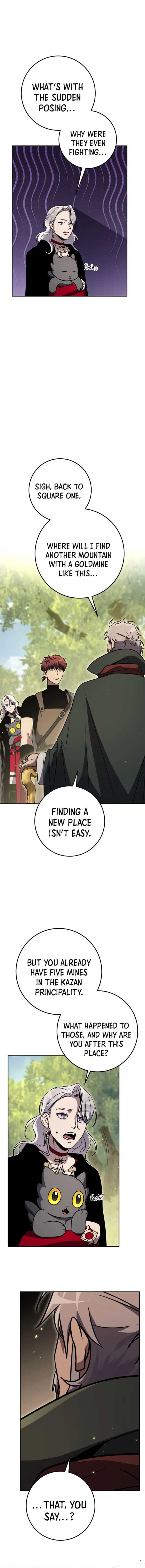 Legendary Blacksmith’s Vengeance Chapter 68 70 15