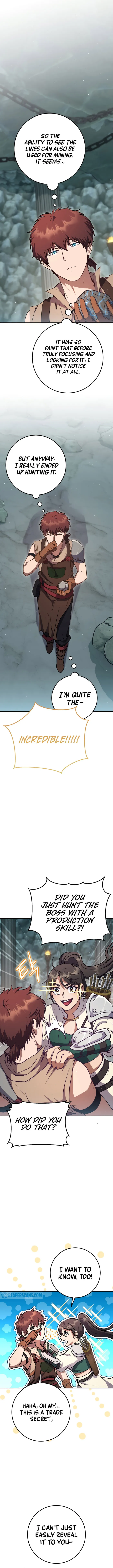 Legendary Blacksmith’s Vengeance Chapter 9 59 0