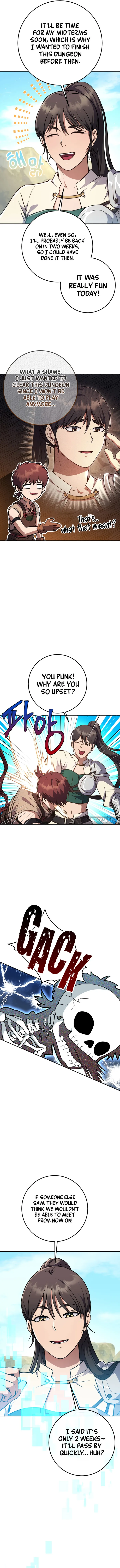 Legendary Blacksmith’s Vengeance Chapter 9 69 10