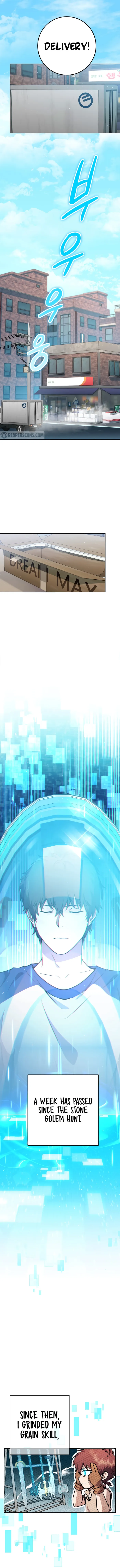 Legendary Blacksmith’s Vengeance Chapter 9 71 12