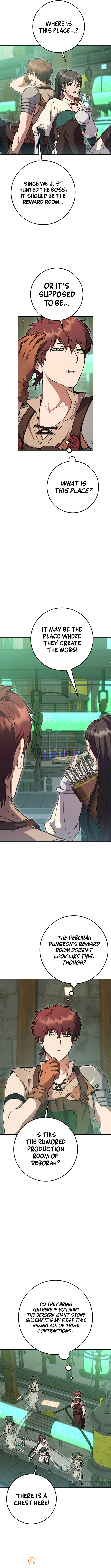 Legendary Blacksmith’s Vengeance Chapter 9 61 2