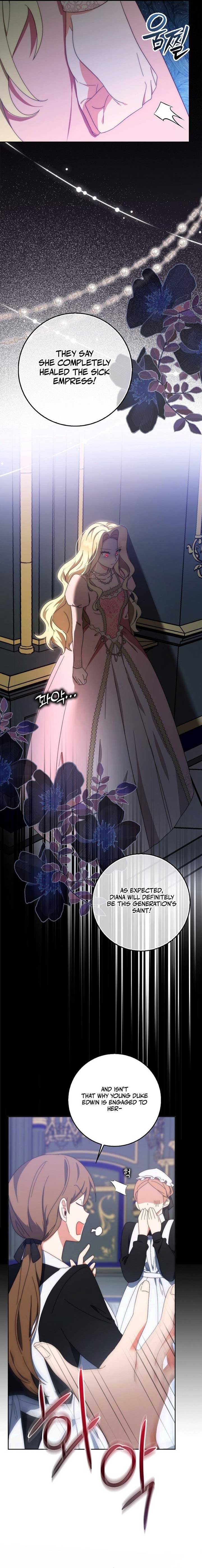 The Foreign Object was Me Chapter 1 117 13