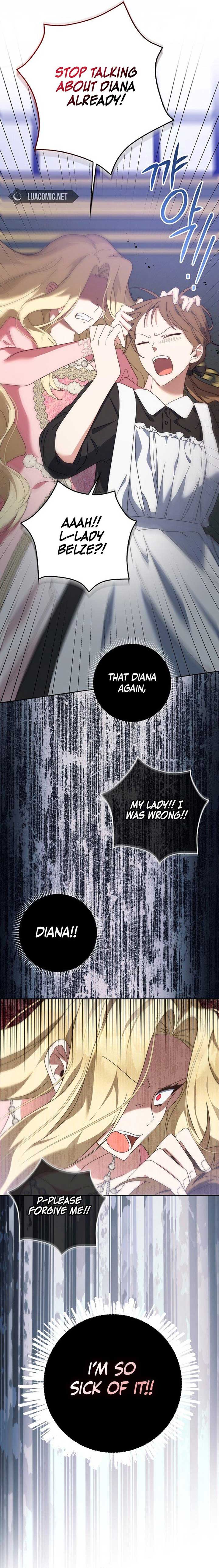 The Foreign Object was Me Chapter 1 118 14