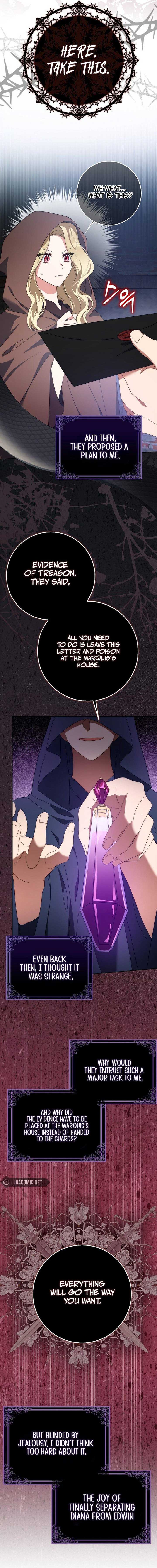 The Foreign Object was Me Chapter 1 121 17