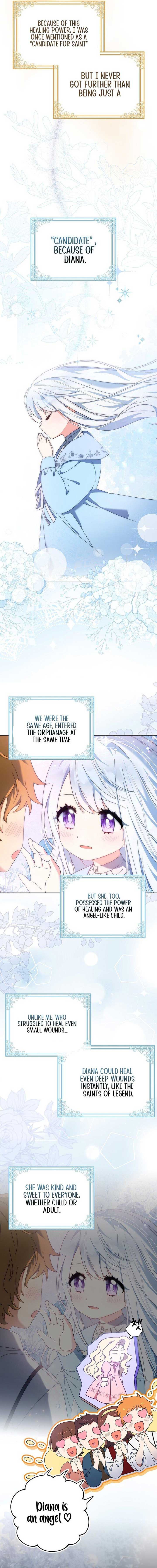 The Foreign Object was Me Chapter 1 109 5