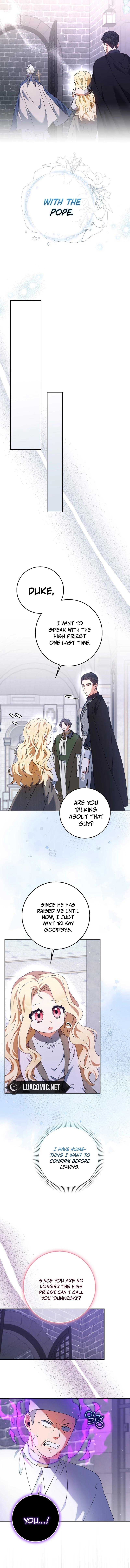 The Foreign Object was Me Chapter 11 46 8