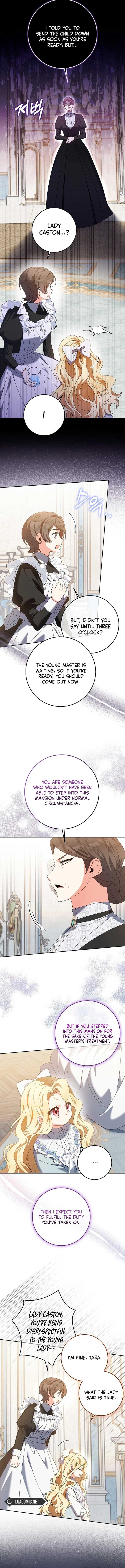 The Foreign Object was Me Chapter 12 54 7