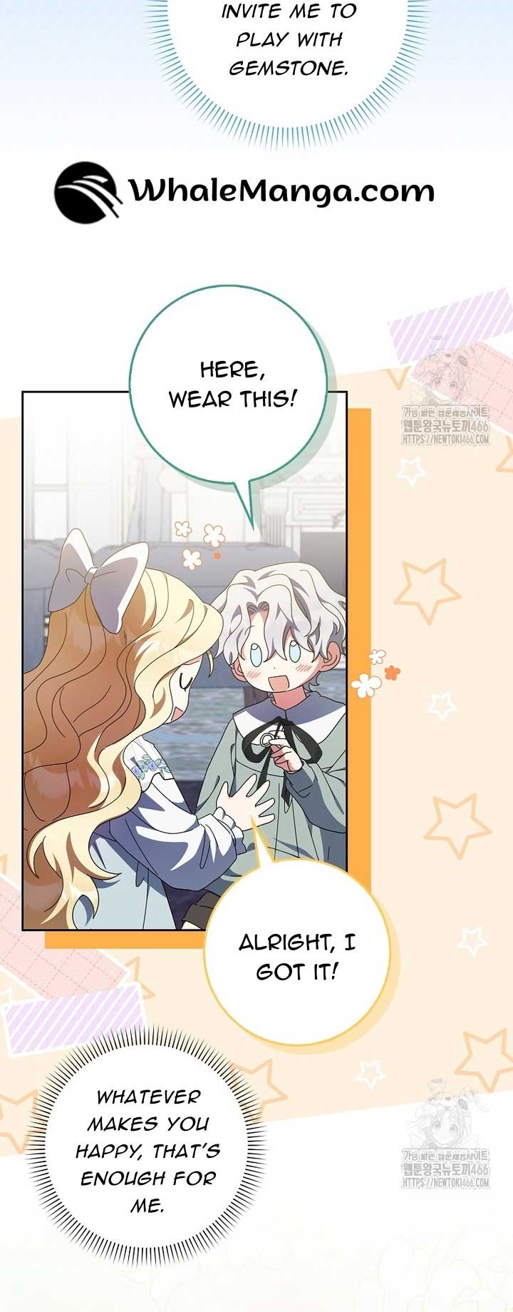 The Foreign Object was Me Chapter 14 172 09
