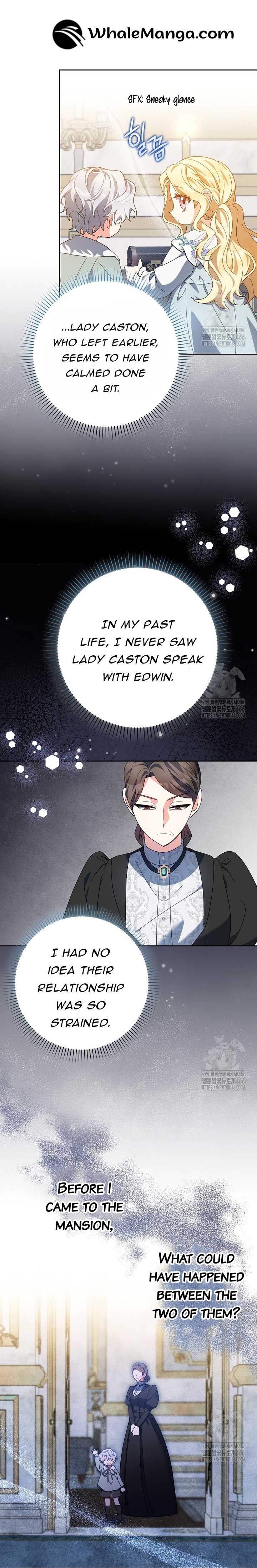 The Foreign Object was Me Chapter 14 184 21