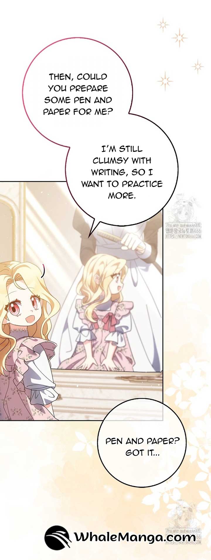 The Foreign Object was Me Chapter 14 203 40