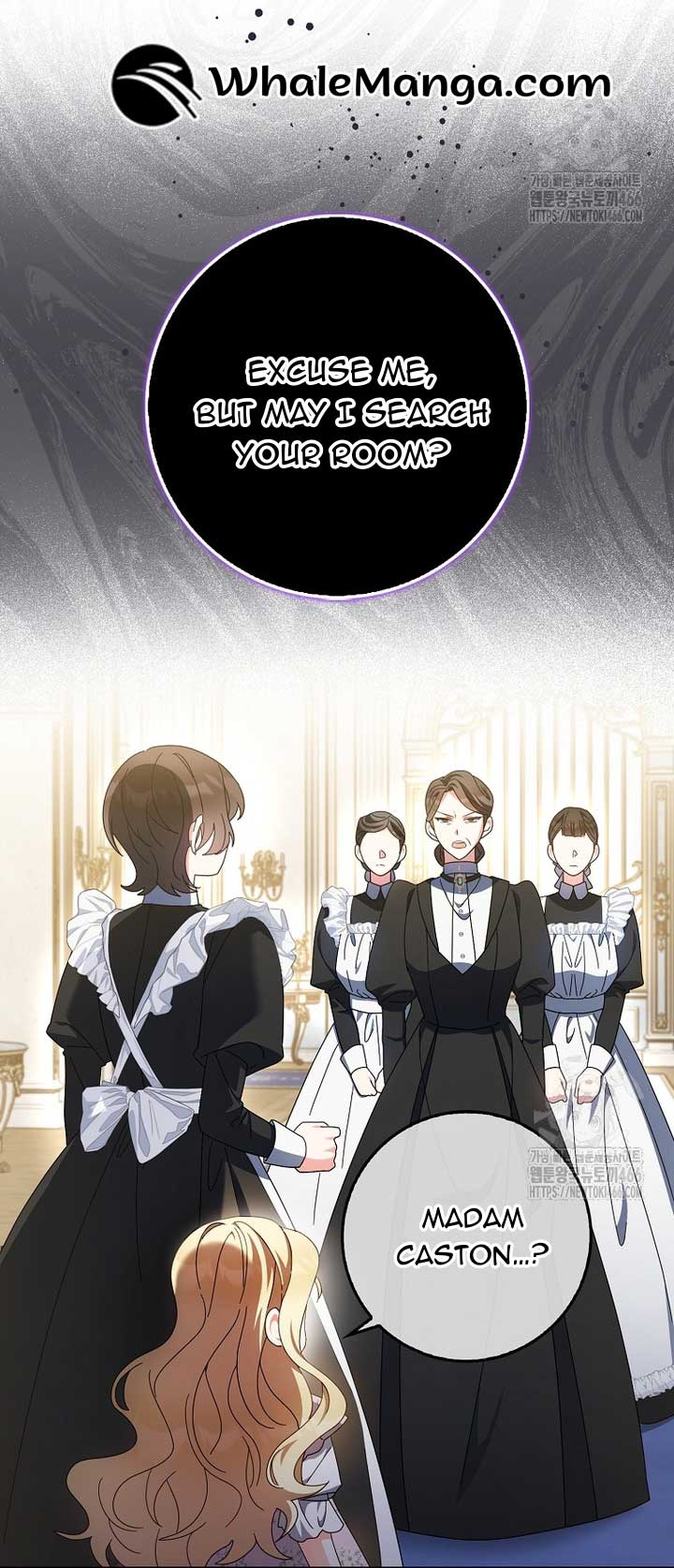 The Foreign Object was Me Chapter 14 213 50