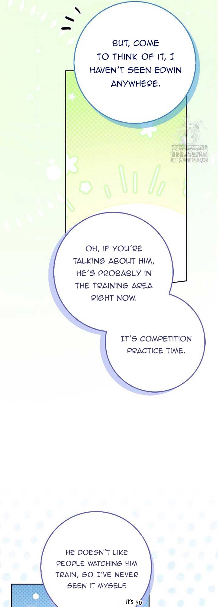 The Foreign Object was Me Chapter 16 180 19