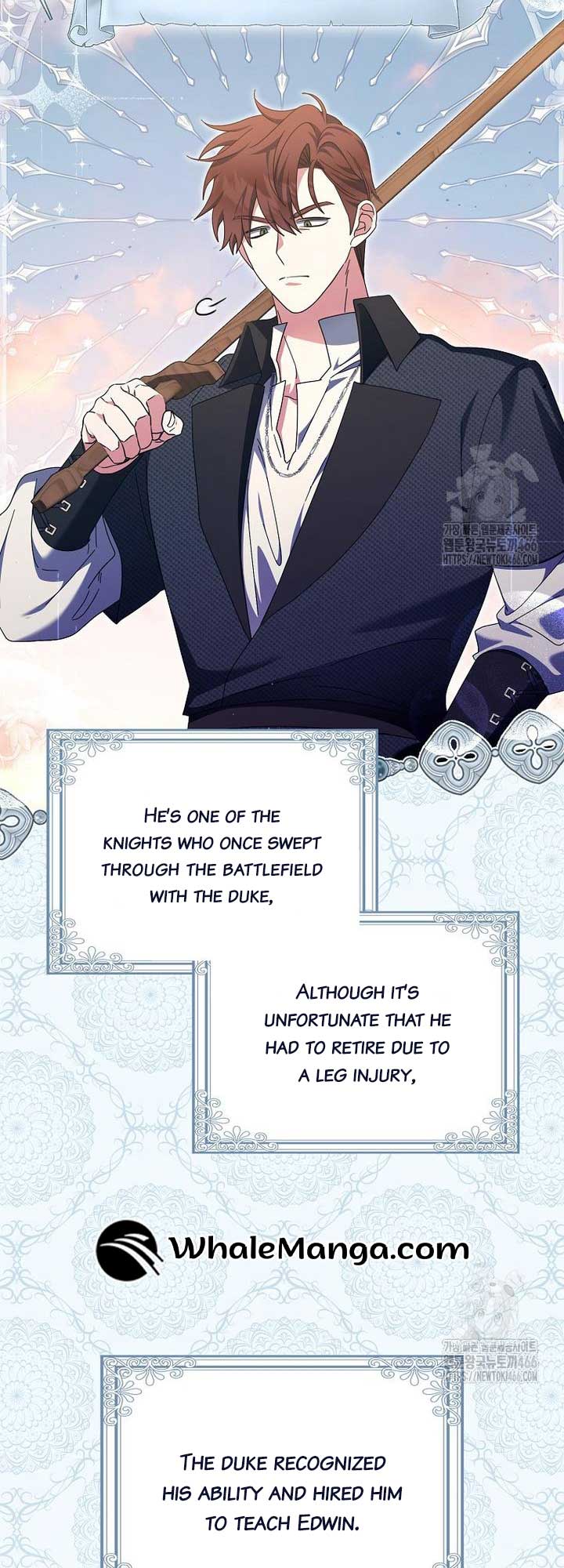 The Foreign Object was Me Chapter 16 201 40