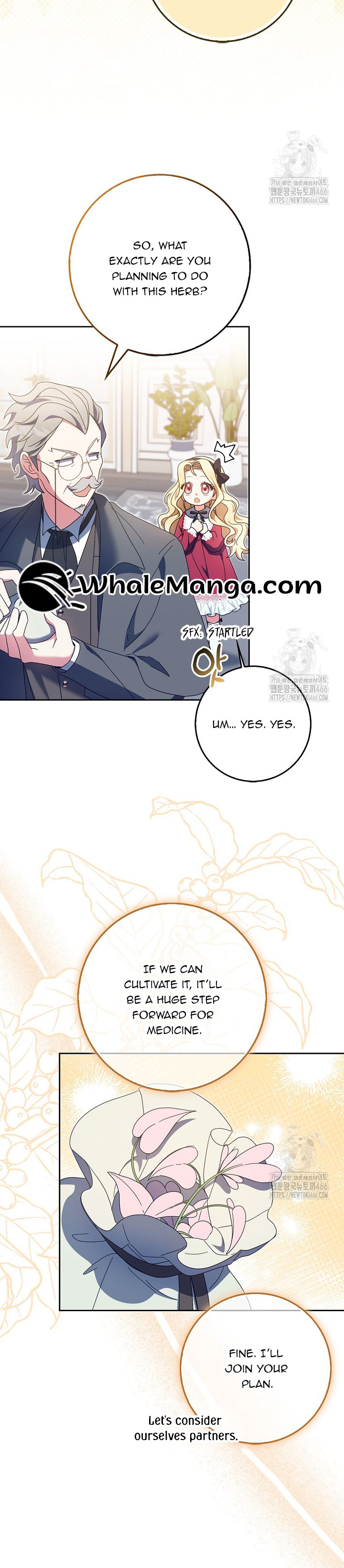 The Foreign Object was Me Chapter 18 136 21