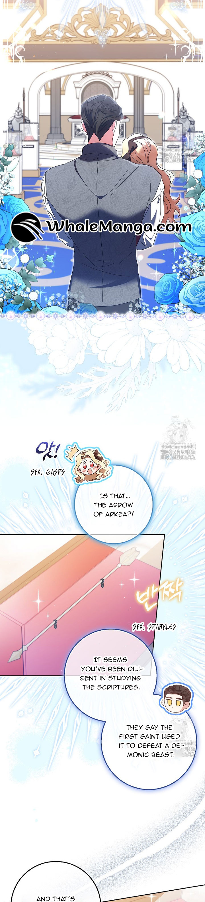 The Foreign Object was Me Chapter 18 147 32