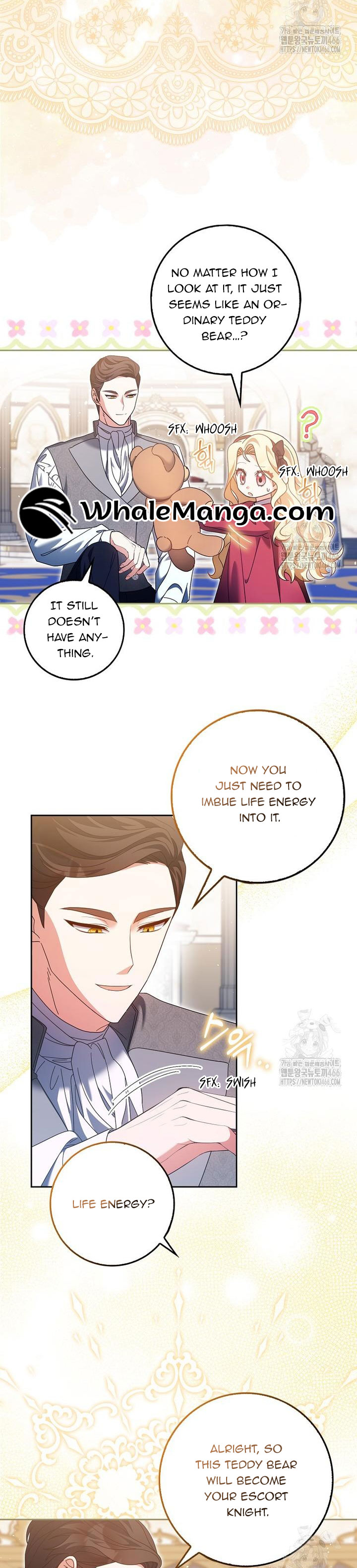 The Foreign Object was Me Chapter 19 123 02