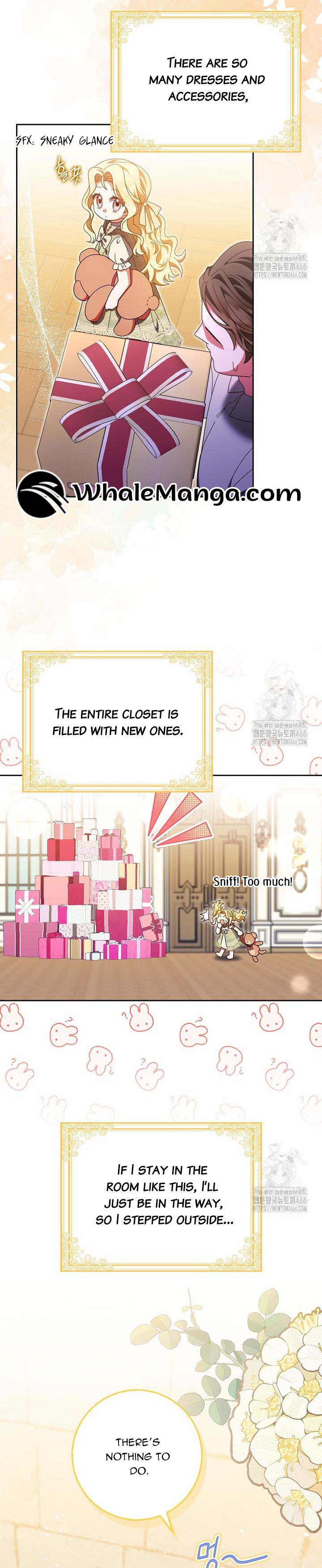 The Foreign Object was Me Chapter 19 137 16