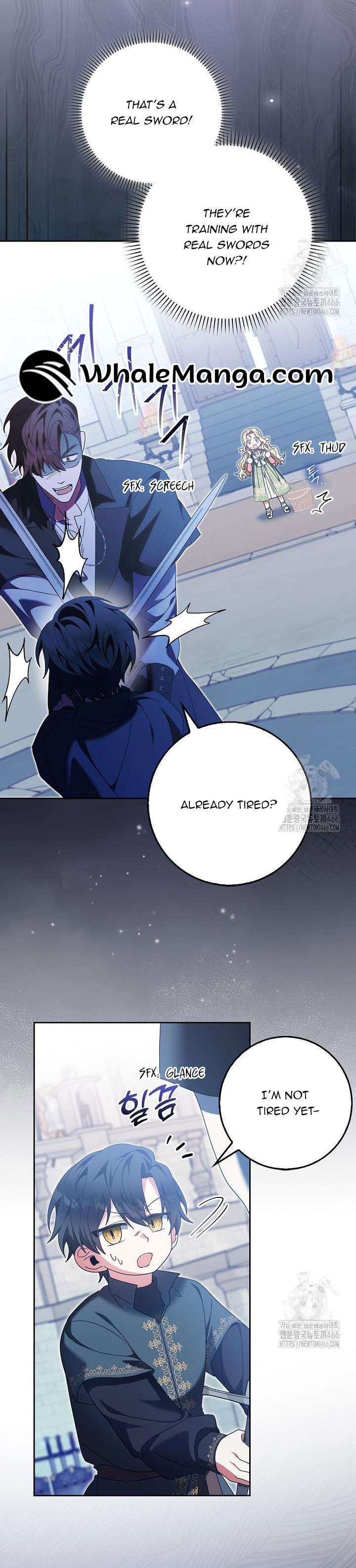 The Foreign Object was Me Chapter 19 144 23