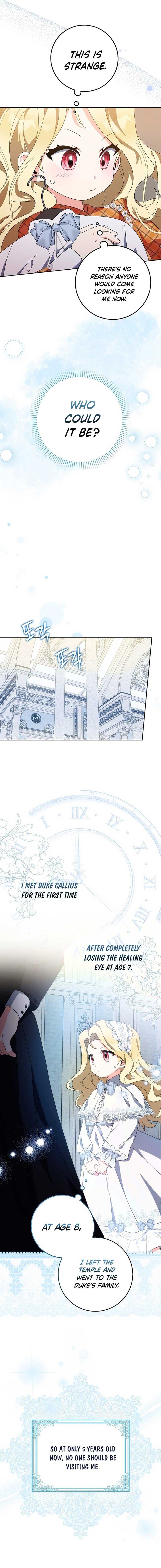 The Foreign Object was Me Chapter 2 91 17