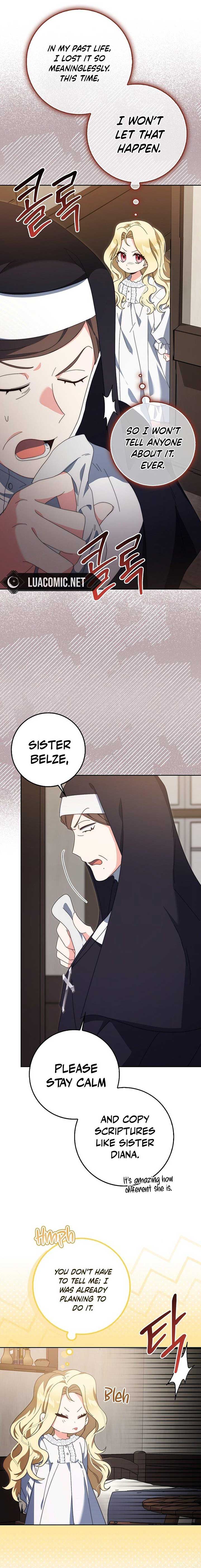 The Foreign Object was Me Chapter 2 77 3