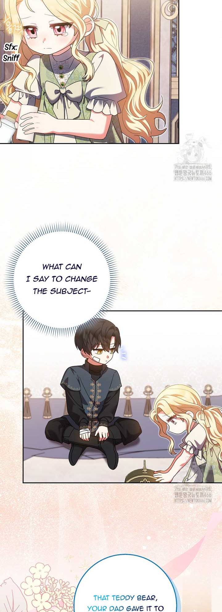 The Foreign Object was Me Chapter 21 174 02