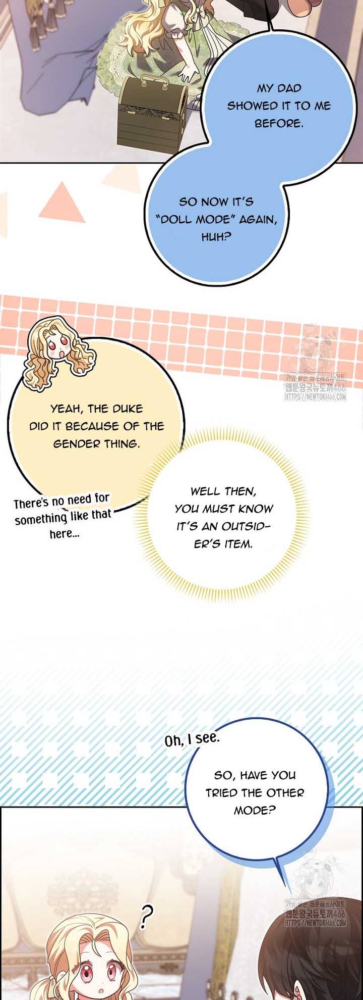 The Foreign Object was Me Chapter 21 176 04