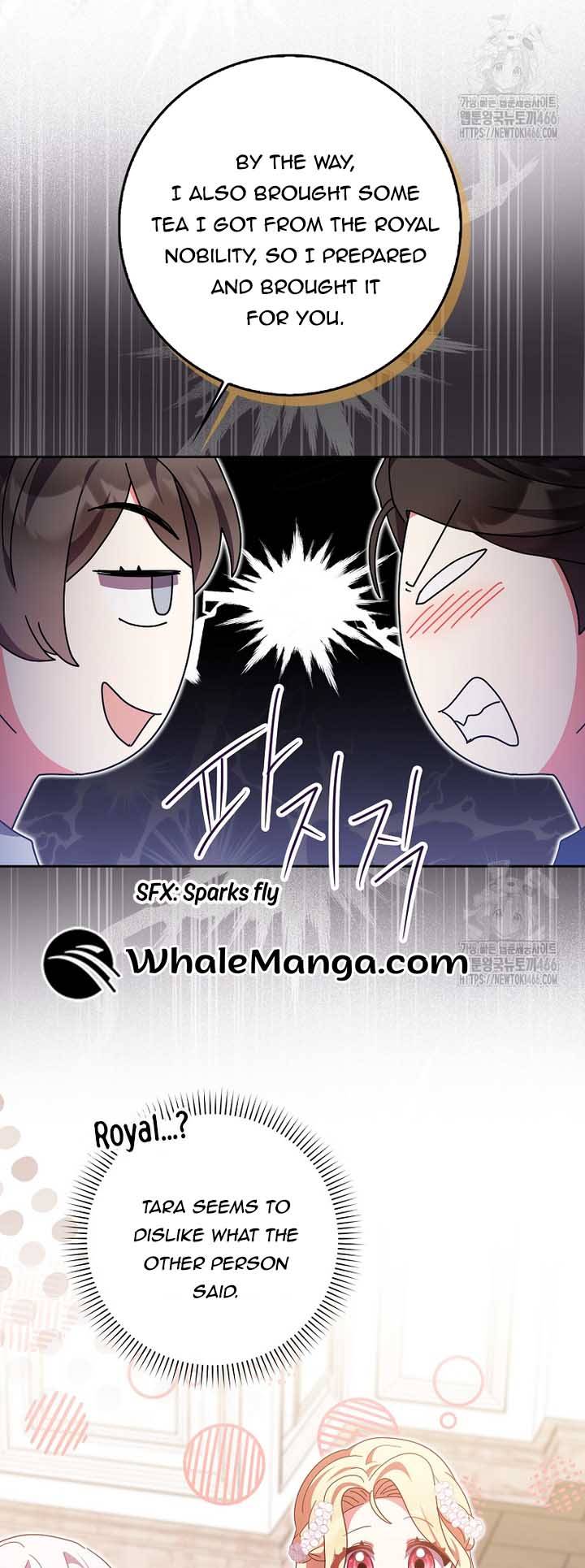 The Foreign Object was Me Chapter 21 213 41