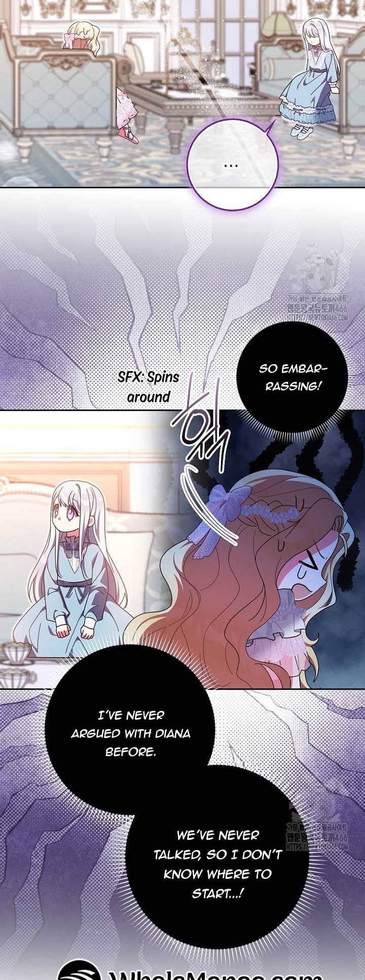 The Foreign Object was Me Chapter 21 216 44