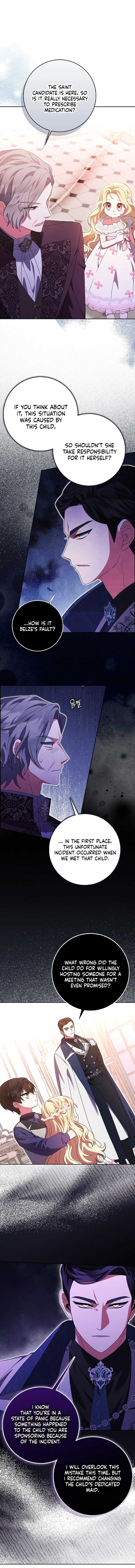 The Foreign Object was Me Chapter 23 46 06