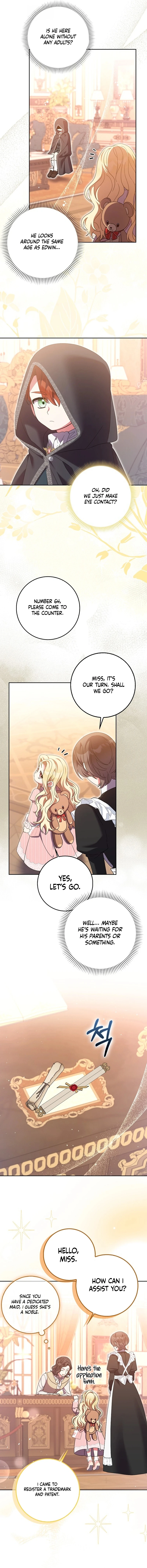 The Foreign Object was Me Chapter 25 65 6