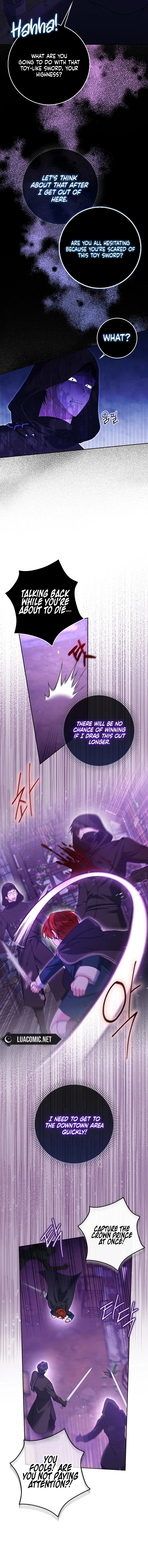 The Foreign Object was Me Chapter 26 64 2