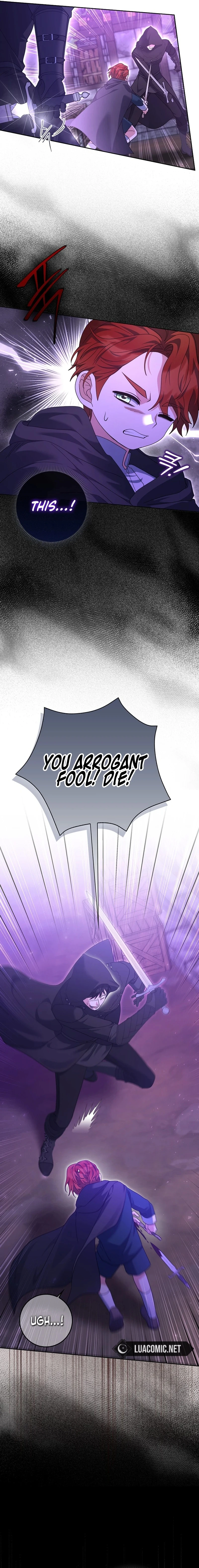 The Foreign Object was Me Chapter 26 65 3