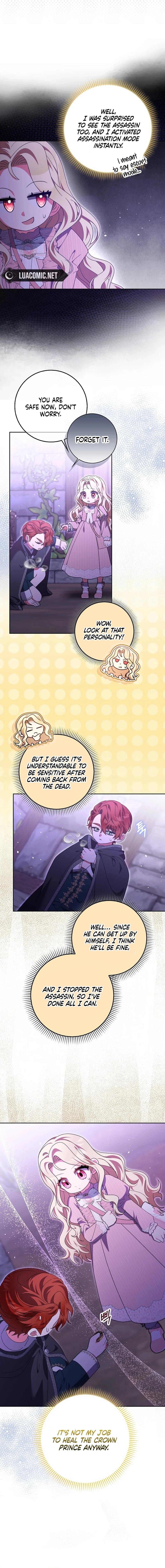 The Foreign Object was Me Chapter 26 69 7