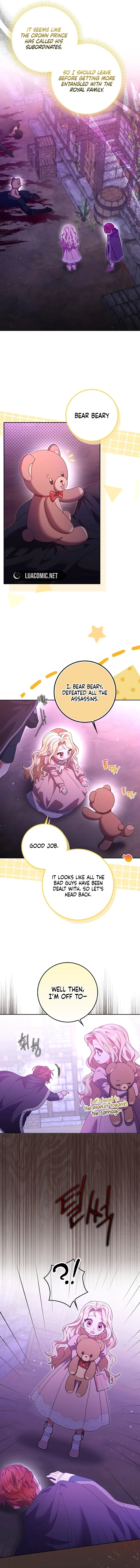 The Foreign Object was Me Chapter 26 70 8