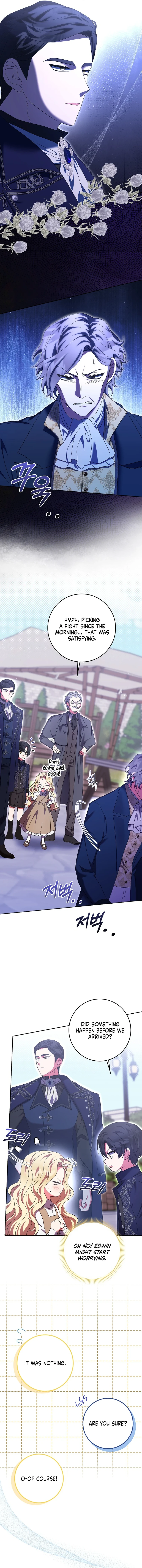 The Foreign Object was Me Chapter 30 63 05