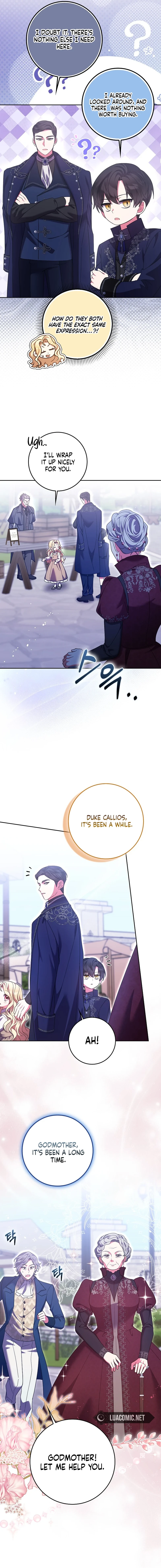 The Foreign Object was Me Chapter 30 66 08